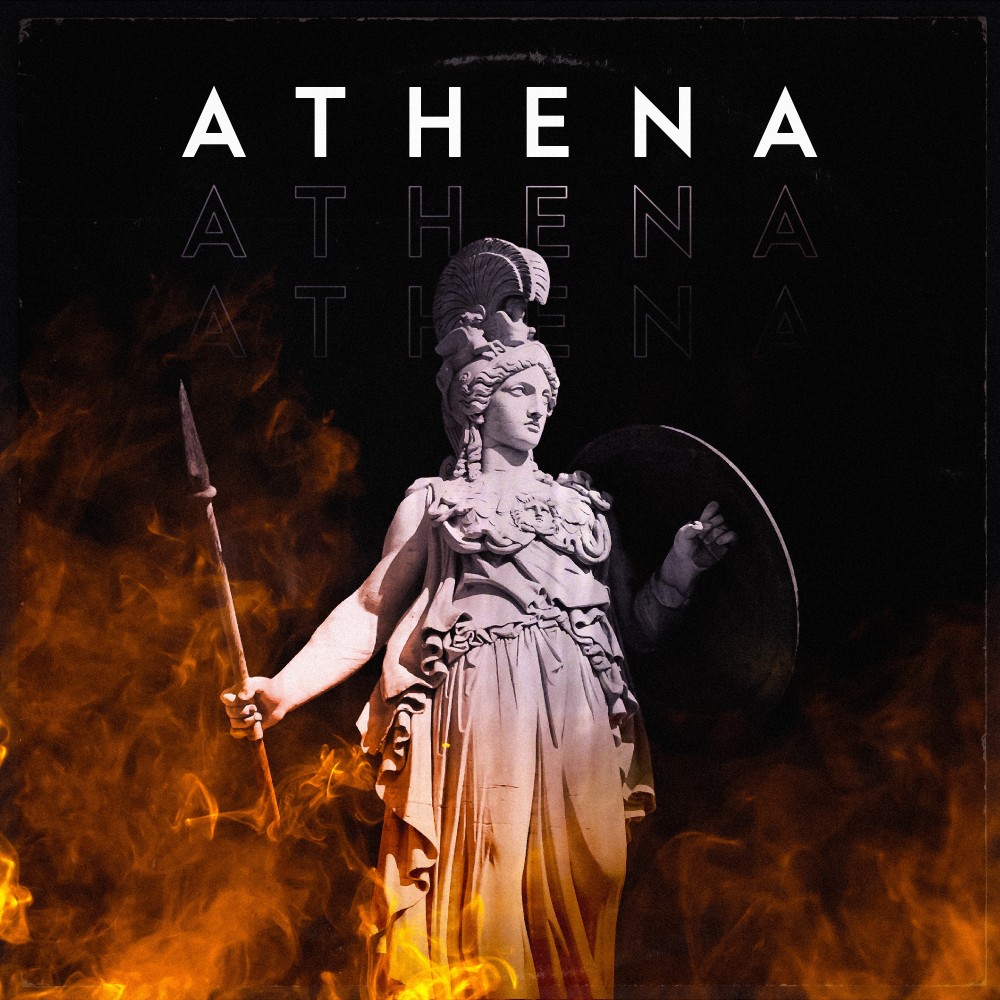 Athena_Drumkit_Cover