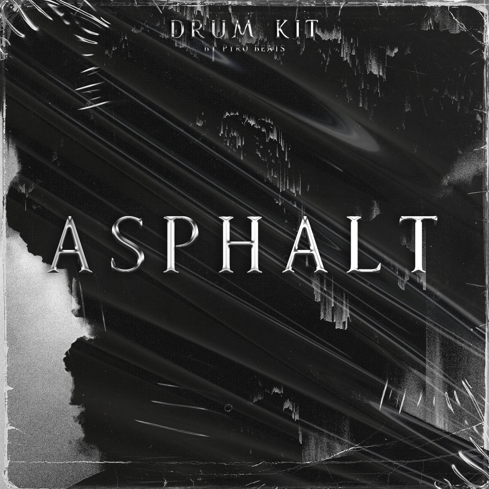 ASPHALT DRUM KIT COVER