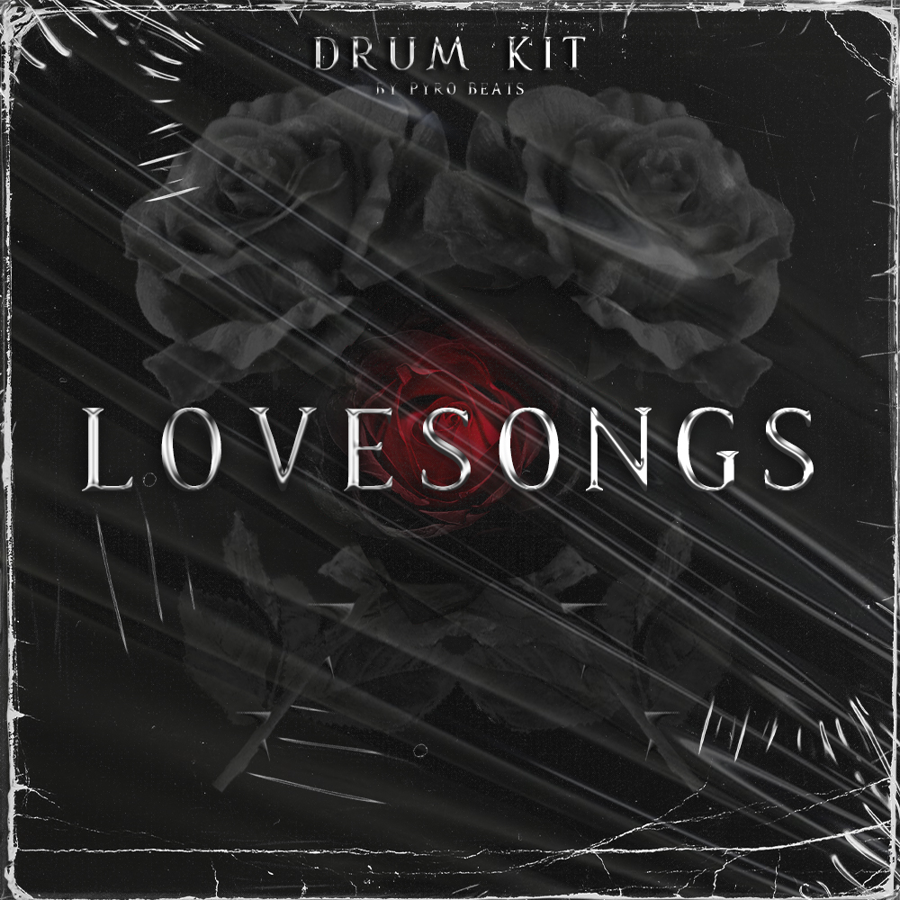 LOVESONGS SAMPLE PACK COVER