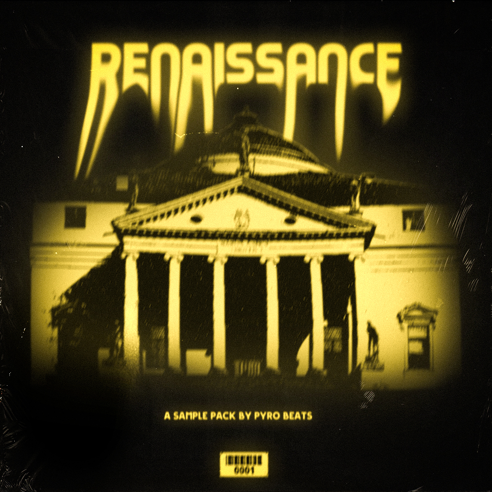 COVER 2 - RENAISSANCE SAMPLE PACK